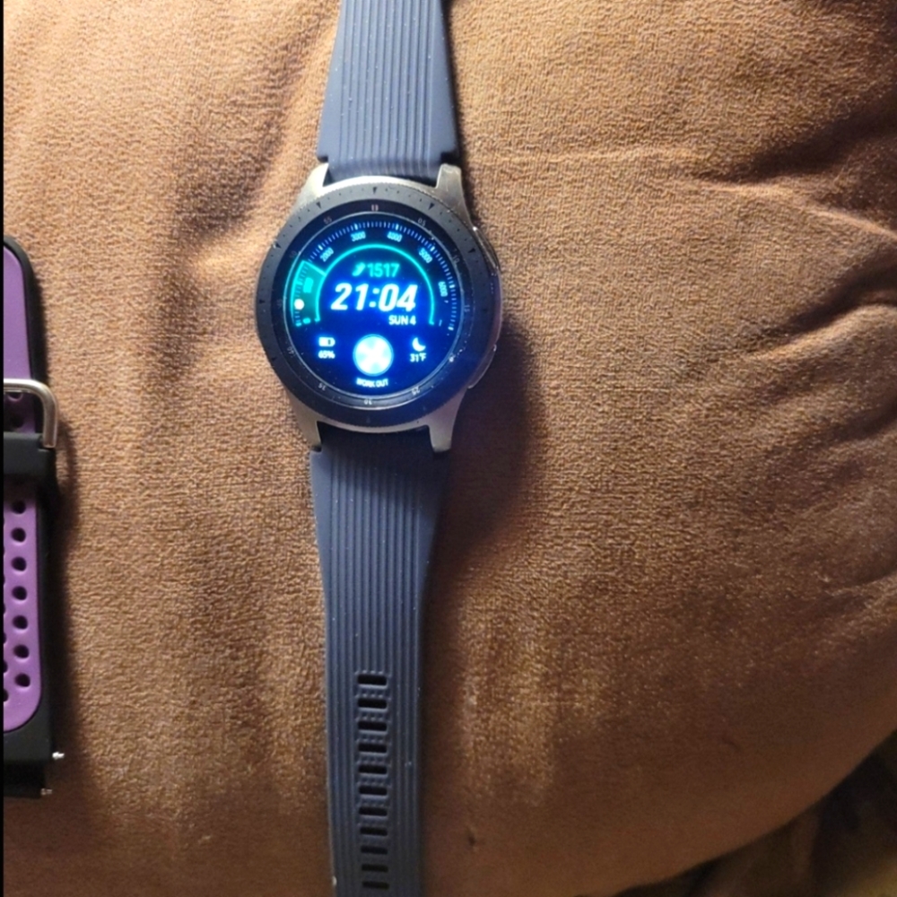 Samsung Galaxy Watch 46mm